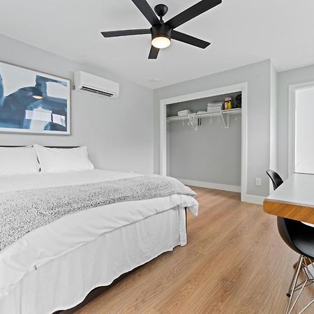 Detached 1 Bed 1 Bath In-Law Suite 3 Miles From Downtown! Austin Exterior foto