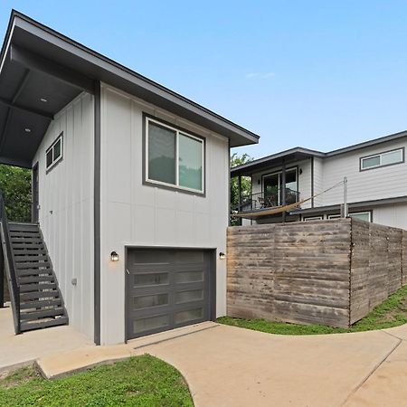Detached 1 Bed 1 Bath In-Law Suite 3 Miles From Downtown! Austin Exterior foto