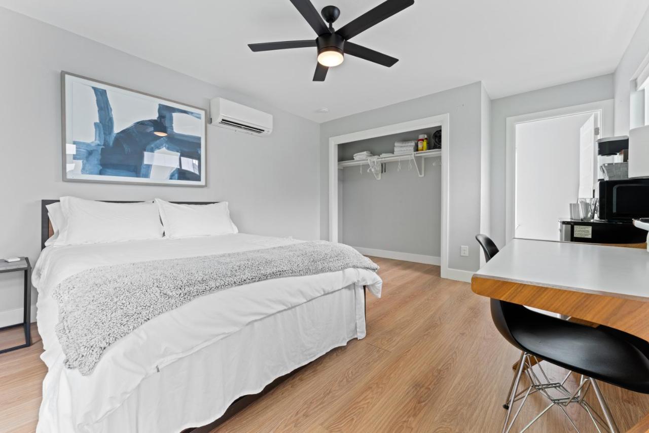 Detached 1 Bed 1 Bath In-Law Suite 3 Miles From Downtown! Austin Exterior foto