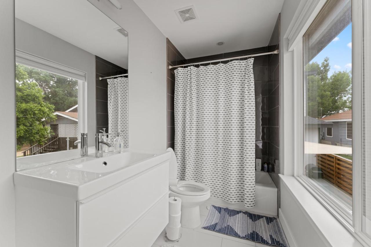 Detached 1 Bed 1 Bath In-Law Suite 3 Miles From Downtown! Austin Exterior foto