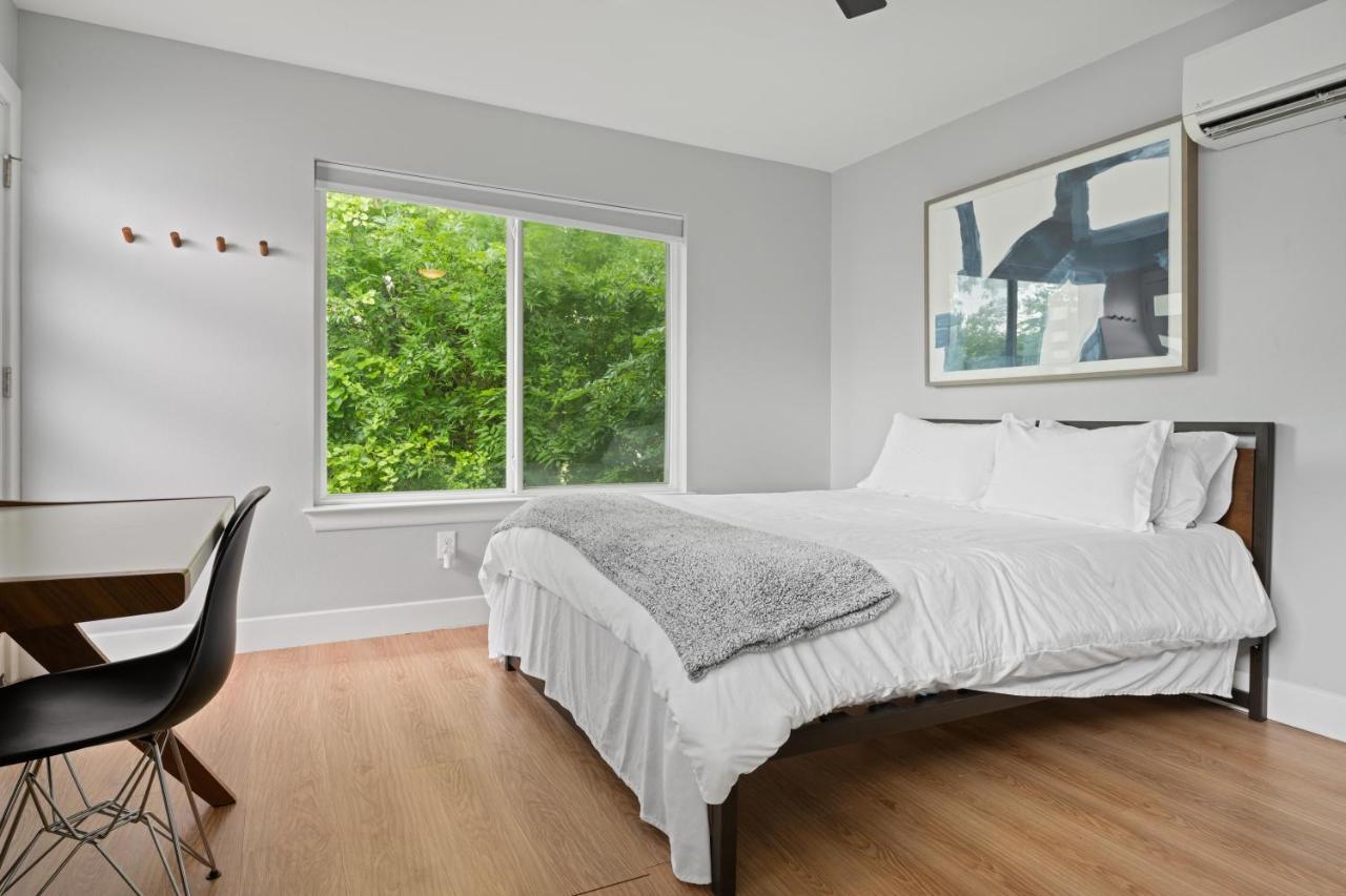 Detached 1 Bed 1 Bath In-Law Suite 3 Miles From Downtown! Austin Exterior foto