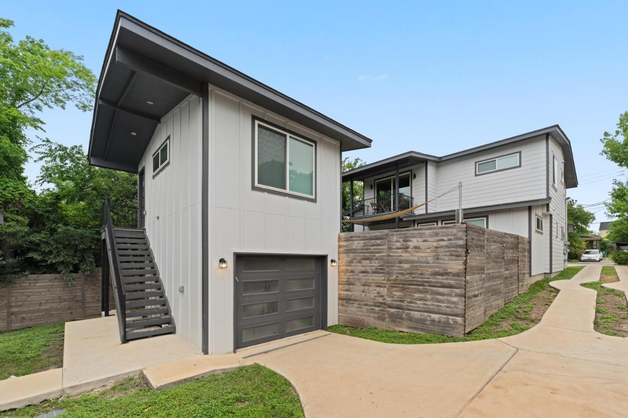 Detached 1 Bed 1 Bath In-Law Suite 3 Miles From Downtown! Austin Exterior foto
