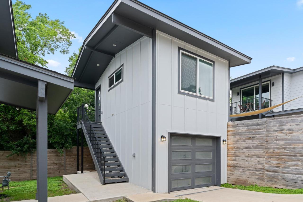 Detached 1 Bed 1 Bath In-Law Suite 3 Miles From Downtown! Austin Exterior foto